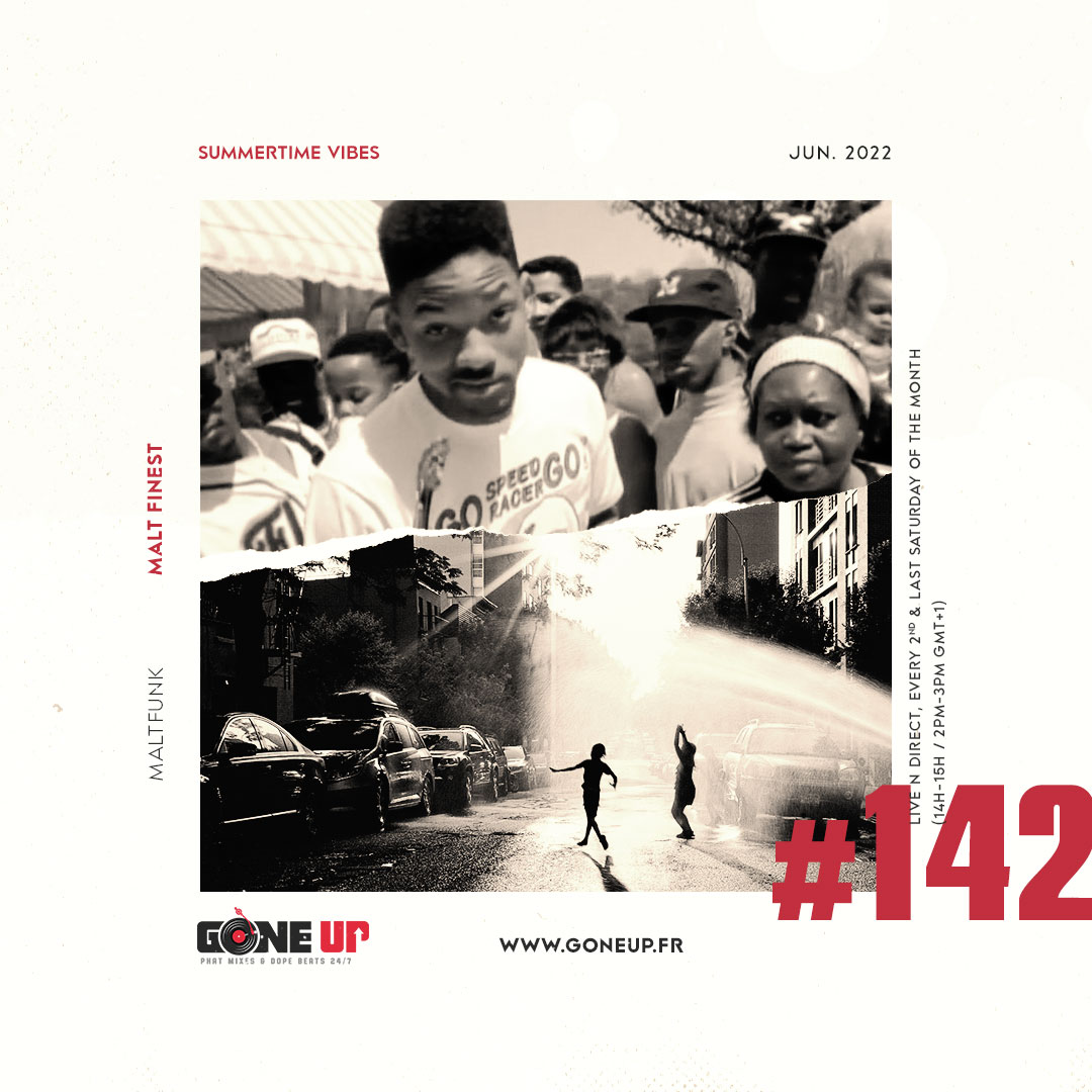 MALTFUNK – MALT FINEST #142