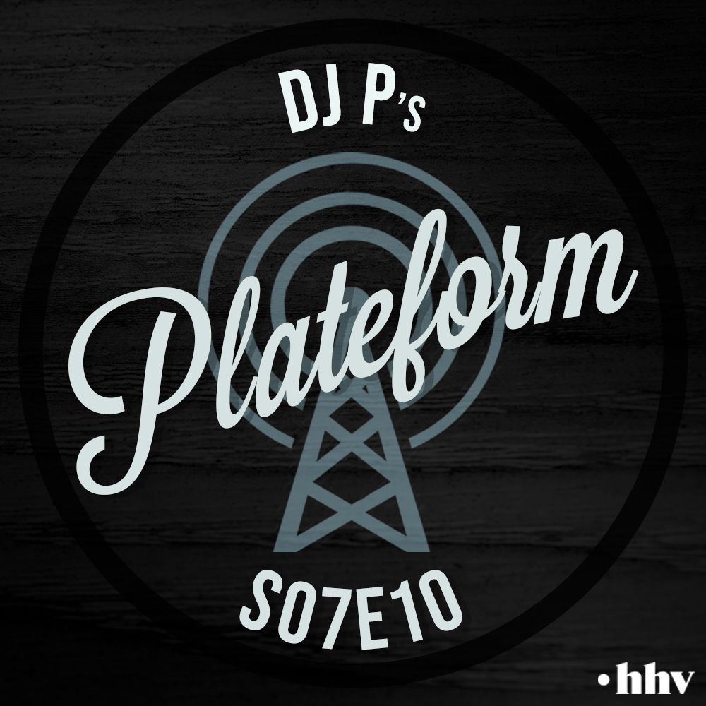 DJ P – Plateform S07E10