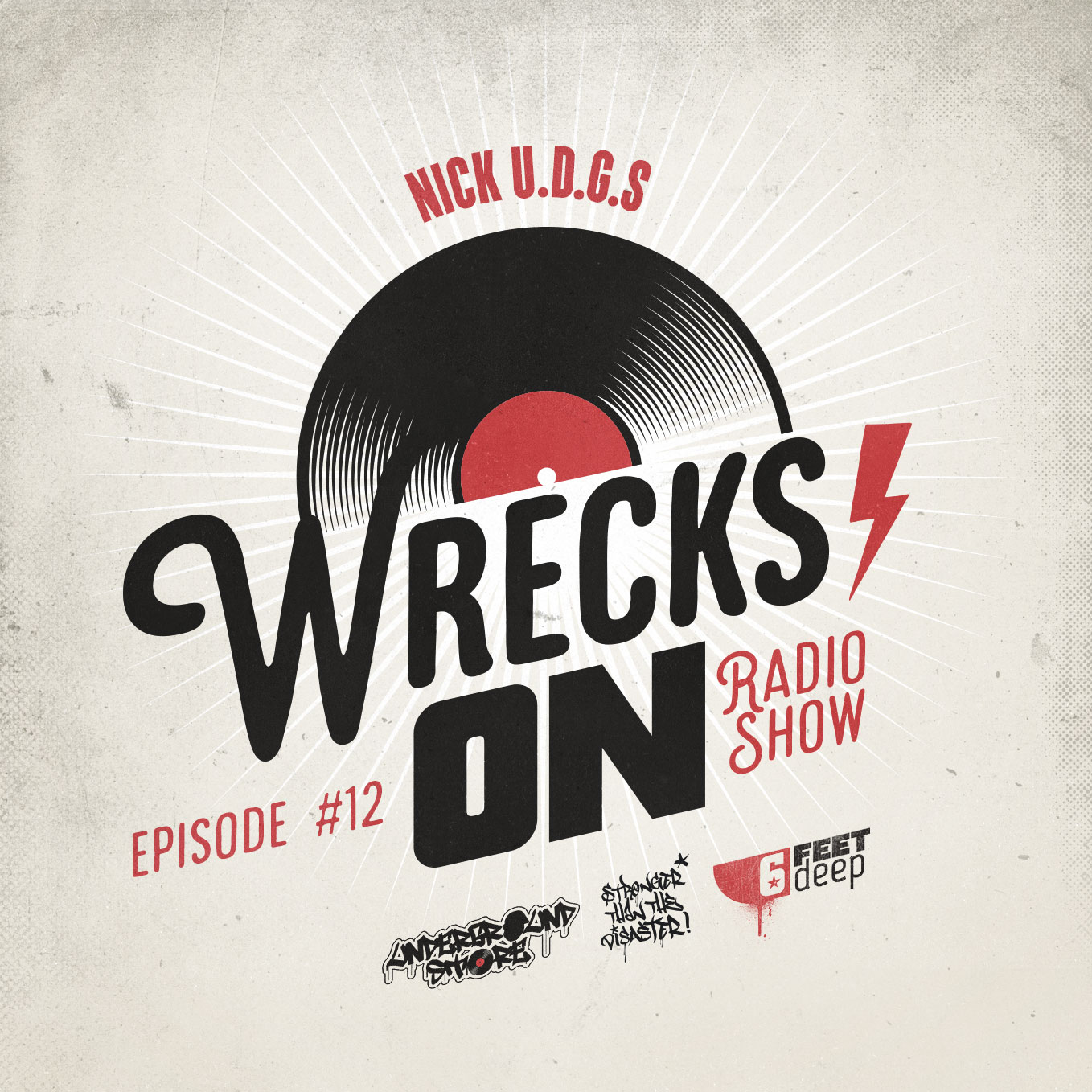 Nick U.D.G.$ – Wrecks On #12