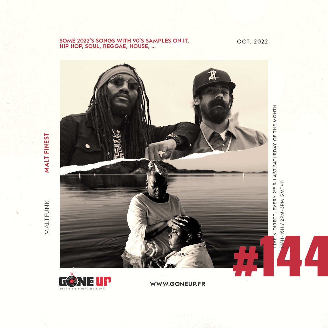 MALTFUNK – MALT FINEST #144