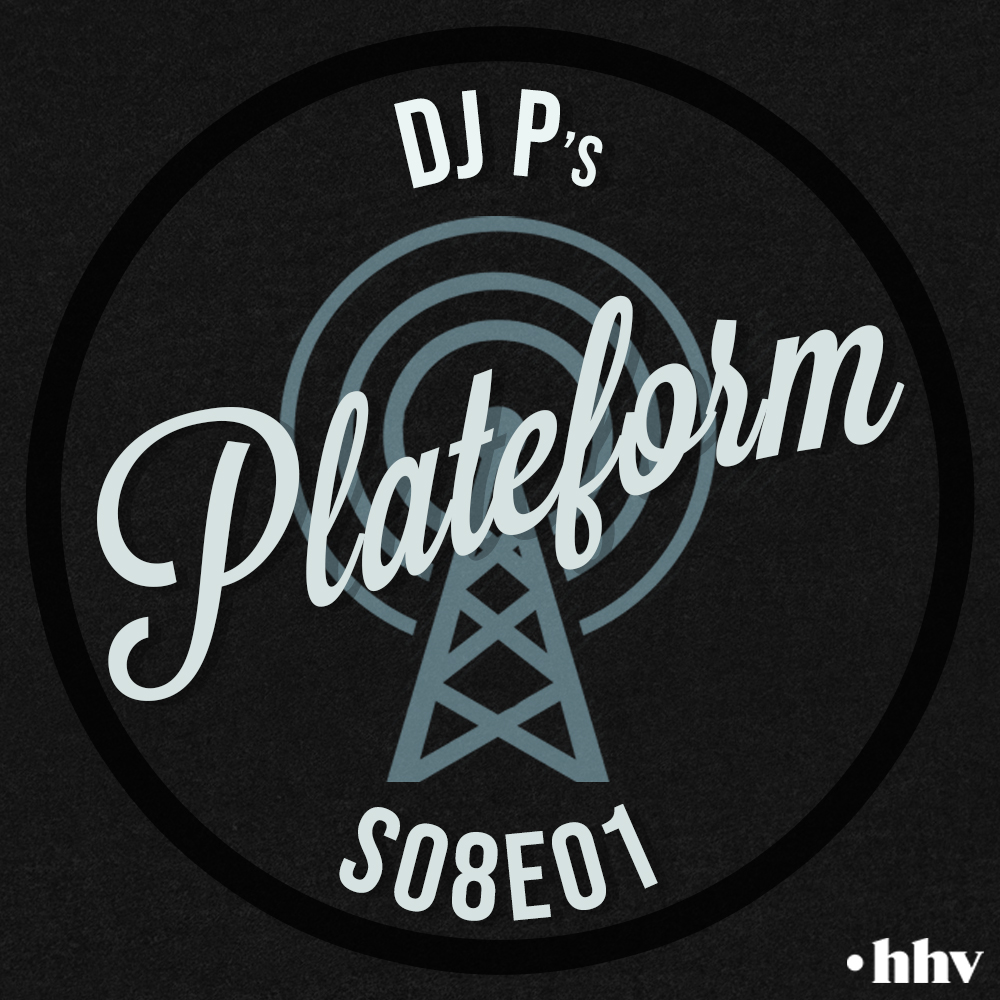 DJ P – PLATEFORM S08E01