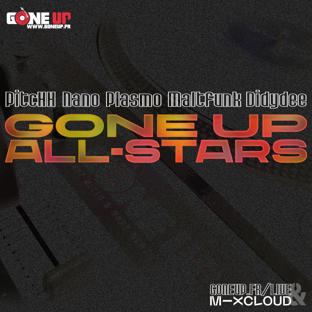 Gone Up All-Stars #Fall2022