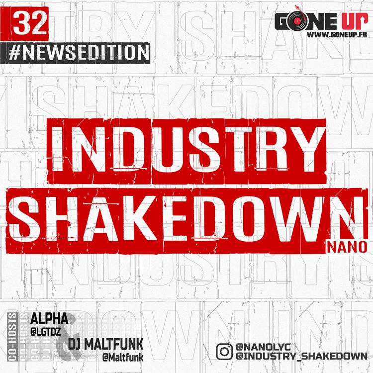 Nano – Industry Shakedown #32 #NewsEdition