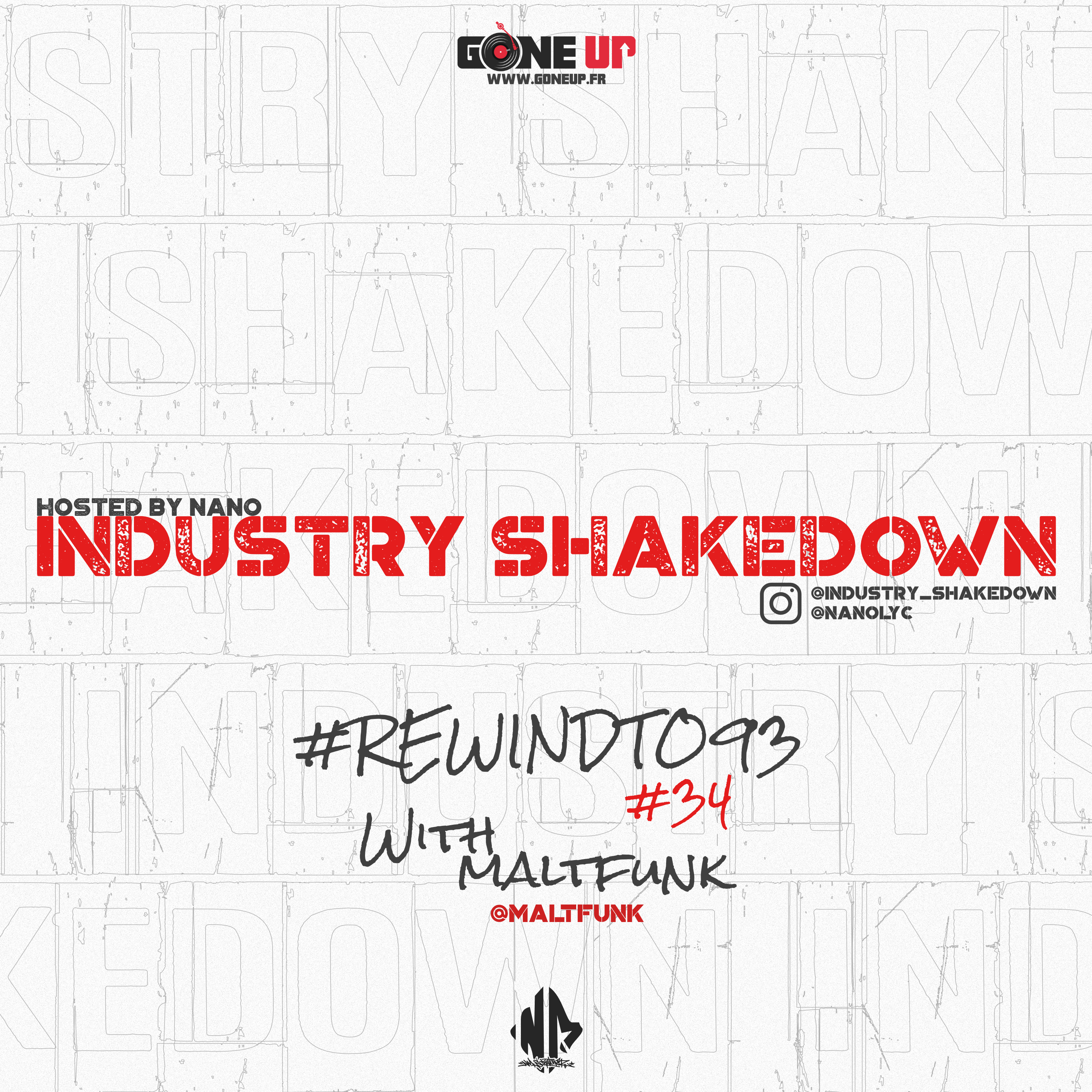 Nano – Industry Shakedown #34 #Rewindto93
