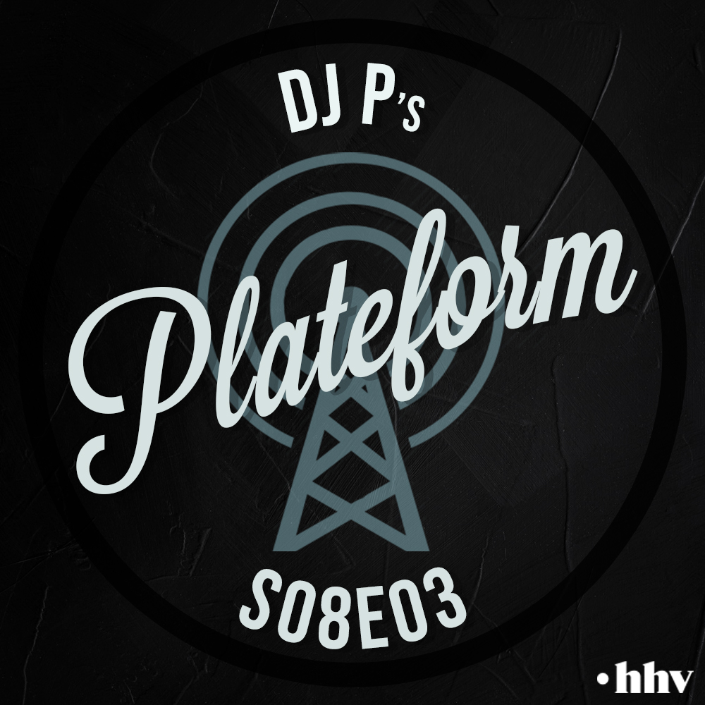DJ P – PLATEFORM S08E03