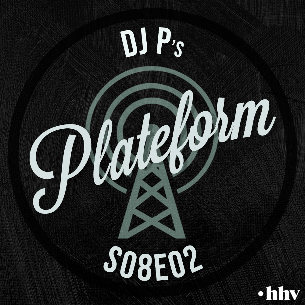 DJ P – PLATEFORM S08E02