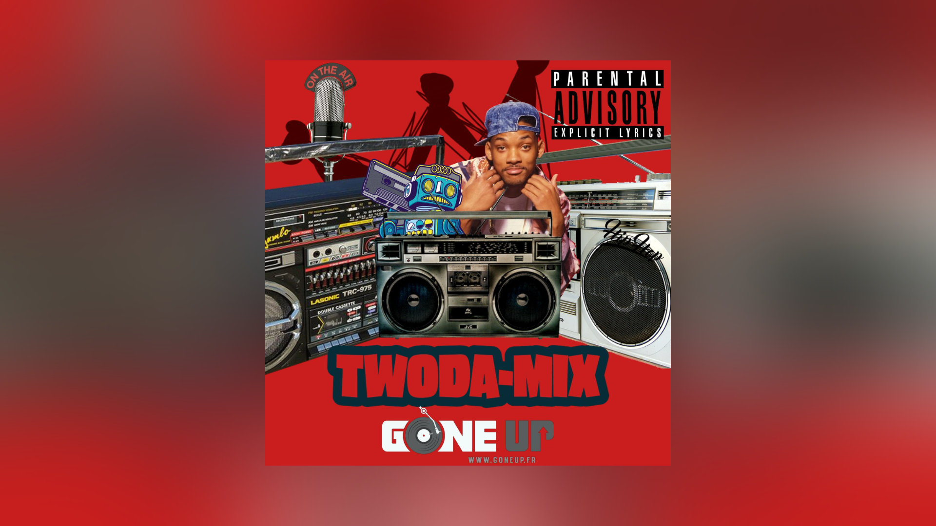Nouveau Show : Twoda Mix
