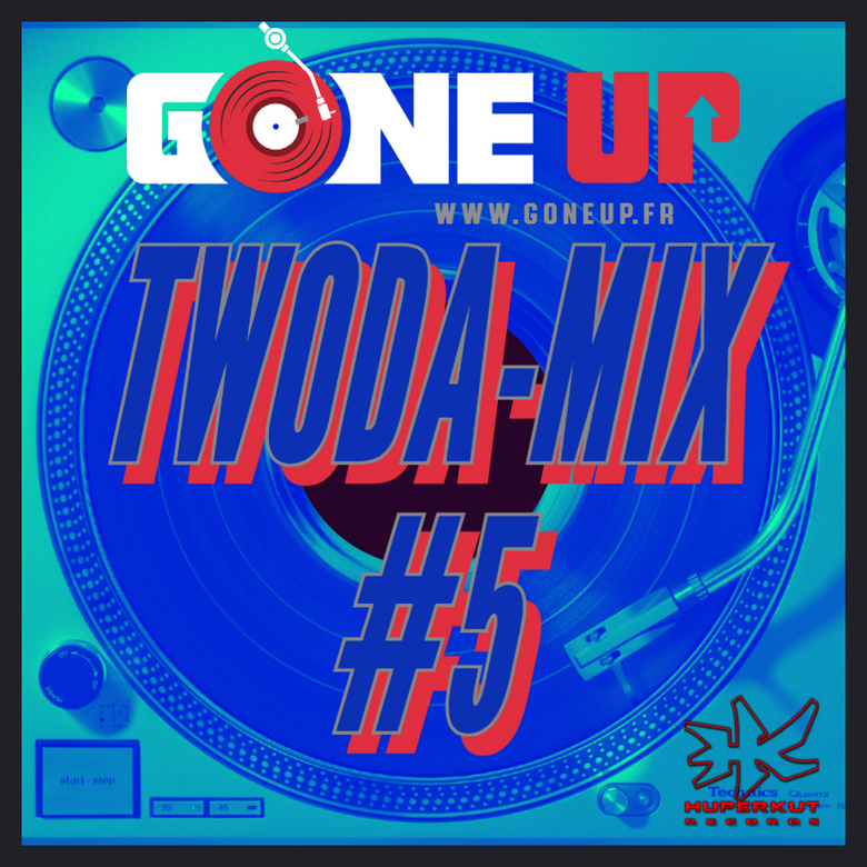 DJ Twoda – Twoda Mix #5