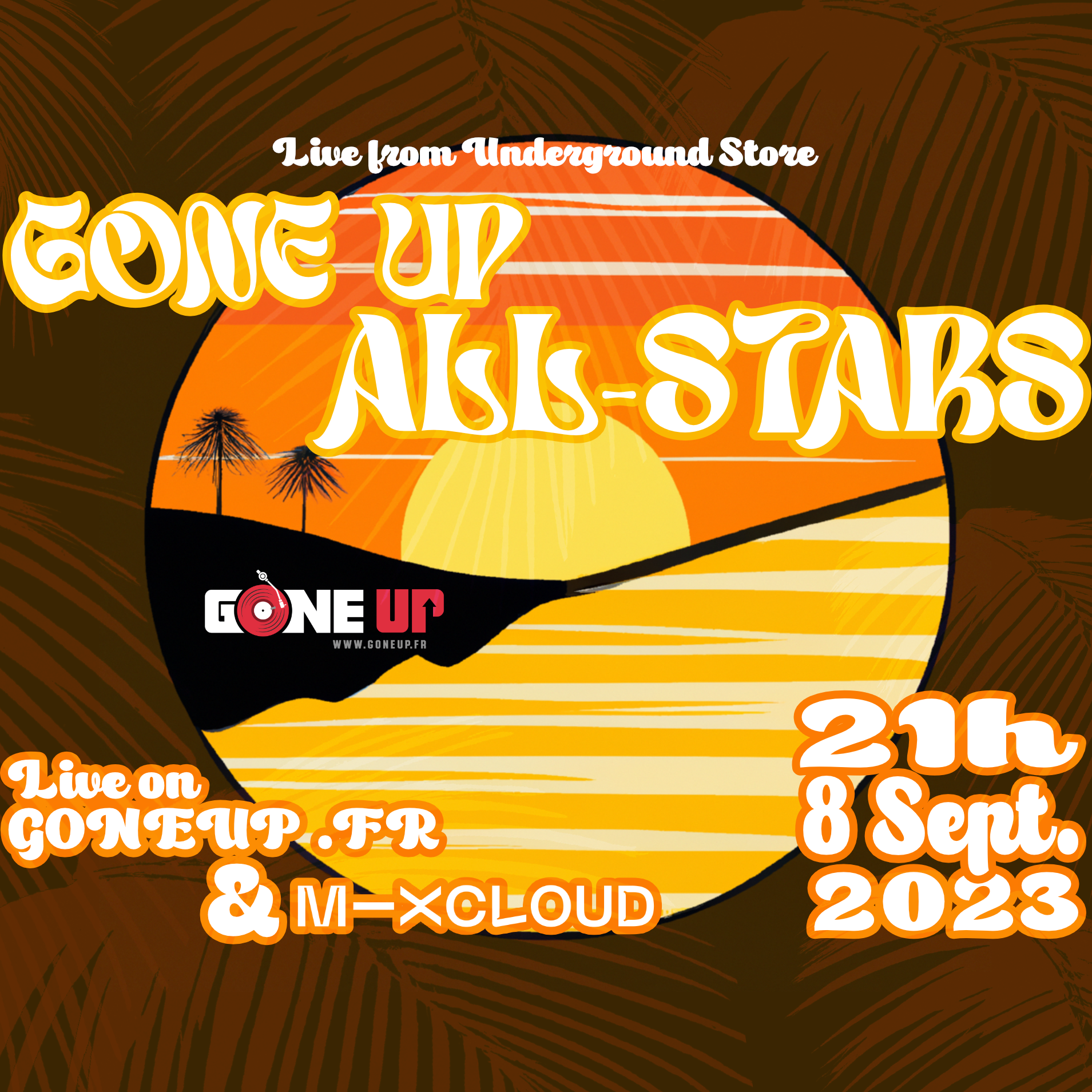 Gone Up All-Stars #Summer23