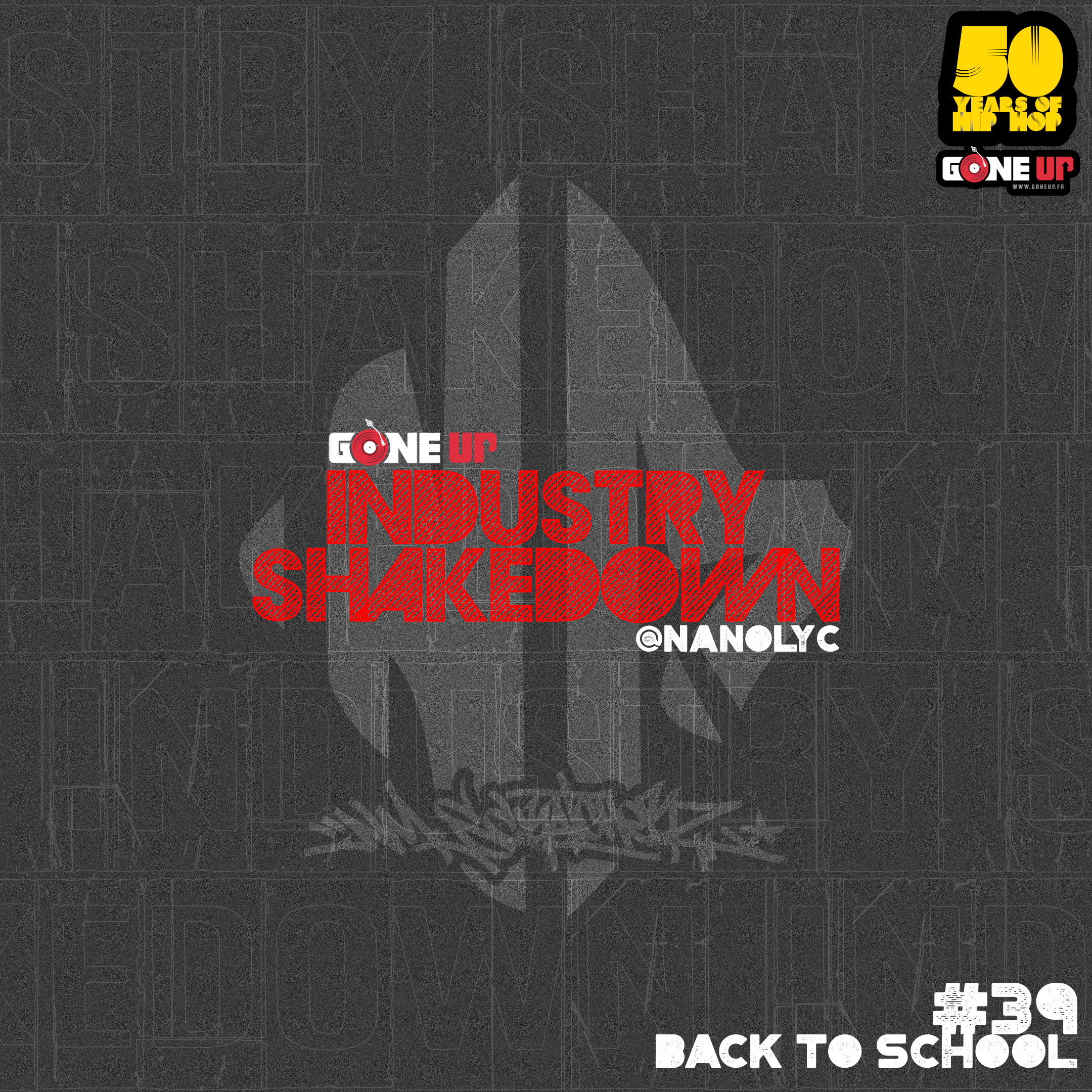 Nano – Industry Shakedown #39 #Back to school