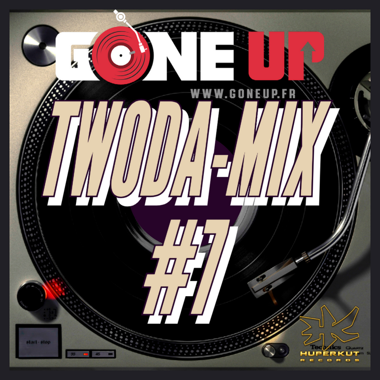DJ Twoda – Twoda Mix #07
