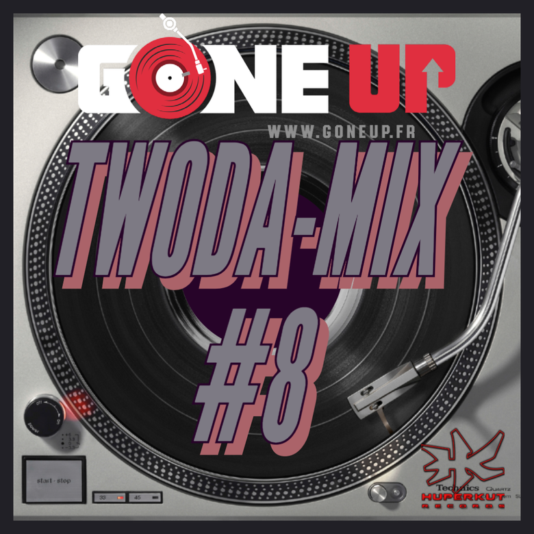 DJ Twoda – Twoda Mix #8