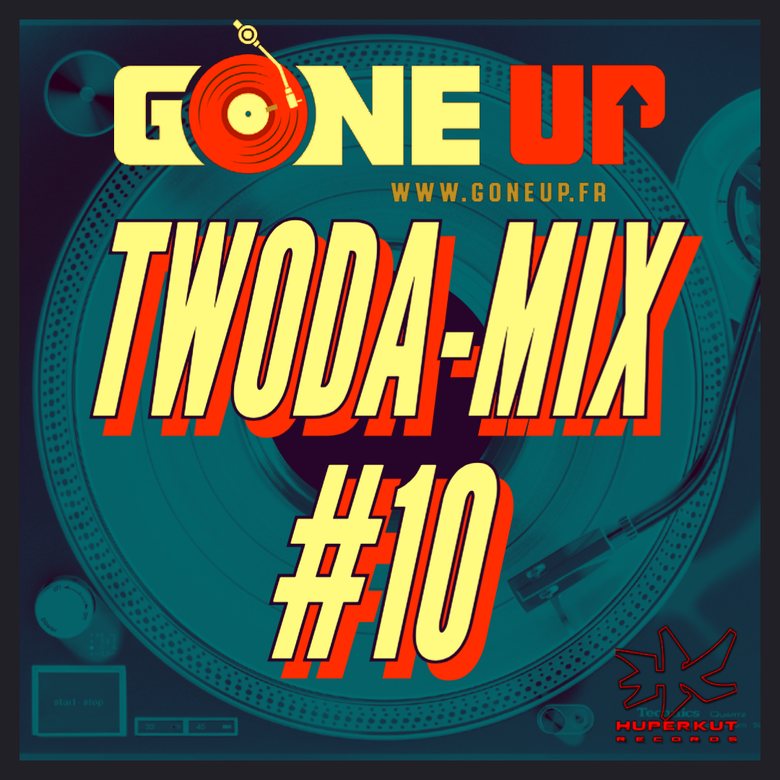DJ Twoda – Twoda Mix #10
