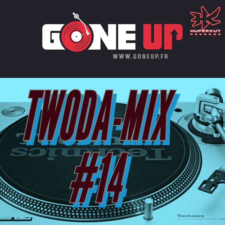 DJ Twoda – Twoda Mix #14