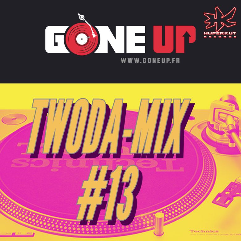 DJ Twoda – Twoda Mix #13
