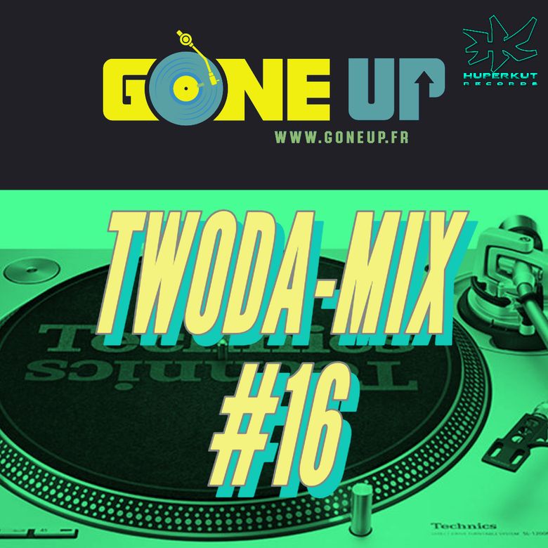 DJ Twoda – Two-Da Mix #16