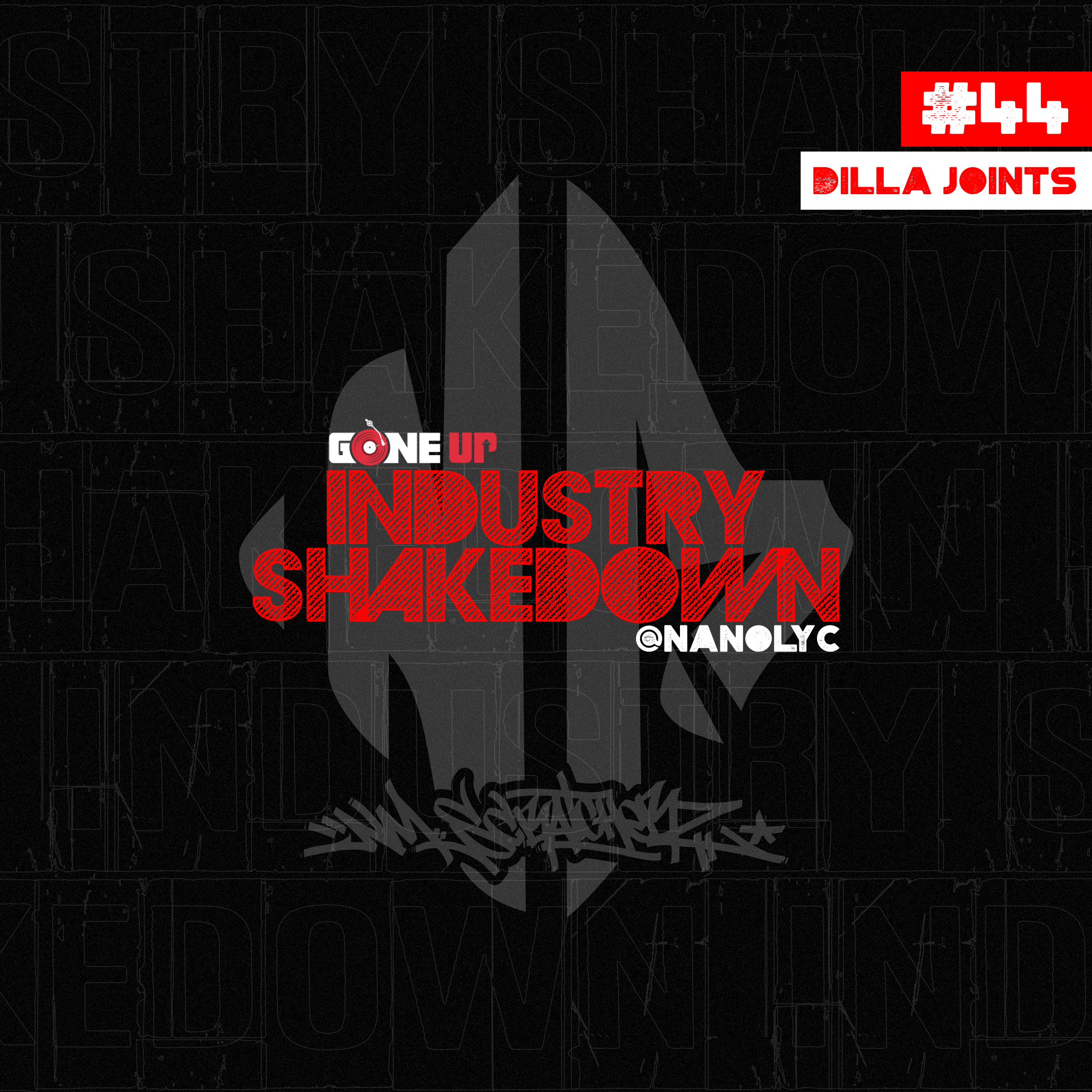 Nano – Industry Shakedown #DillaJoints