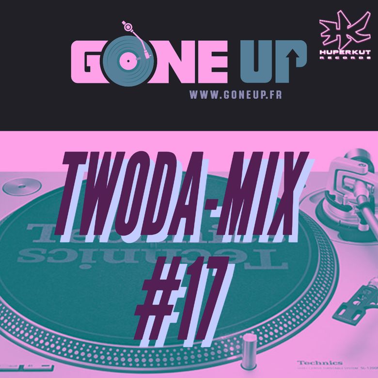 DJ Twoda – Two-Da Mix #17