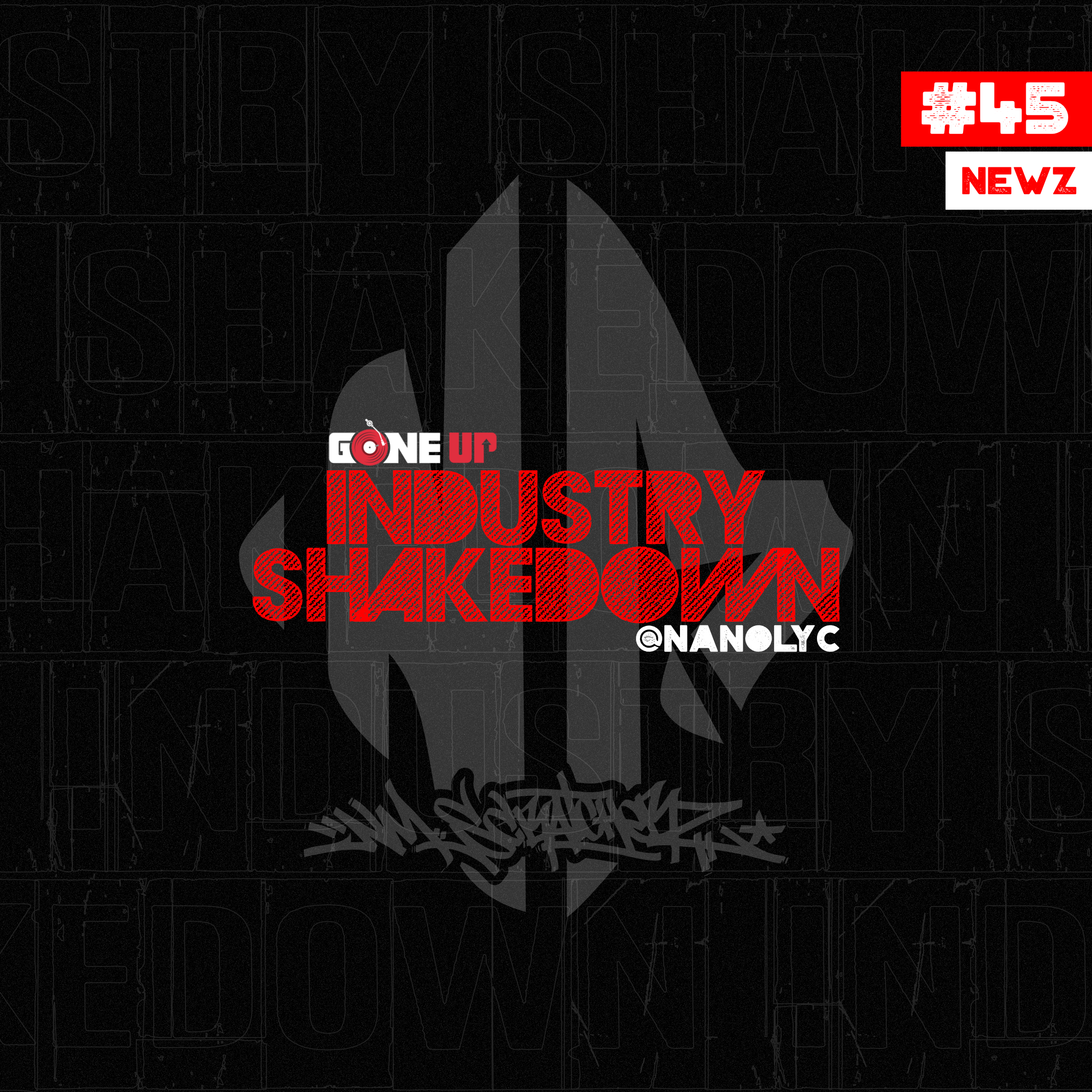 Nano – Industry Shakedown #45 #Newz