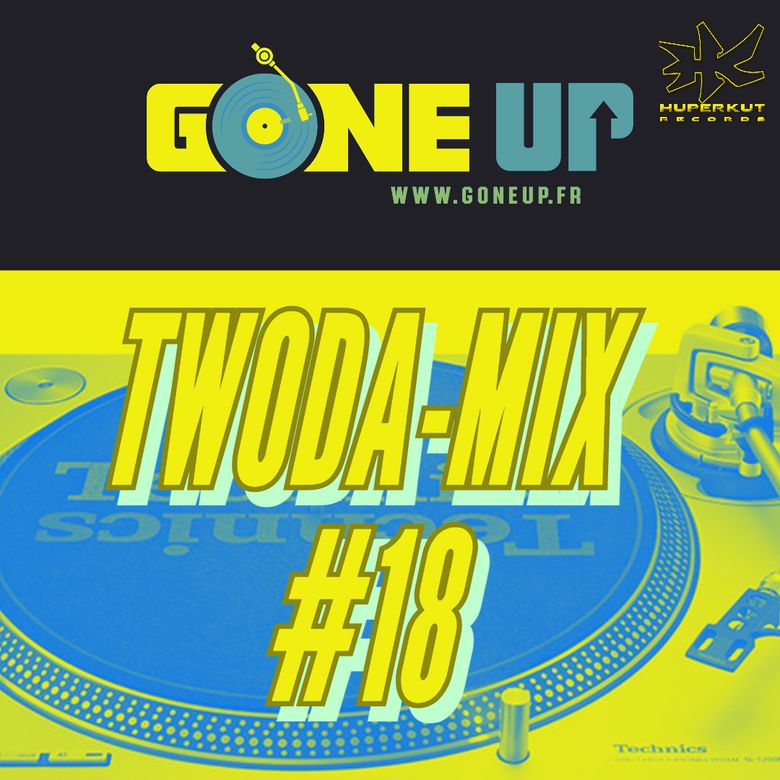 Dj Twoda – TwoDa-Mix #18