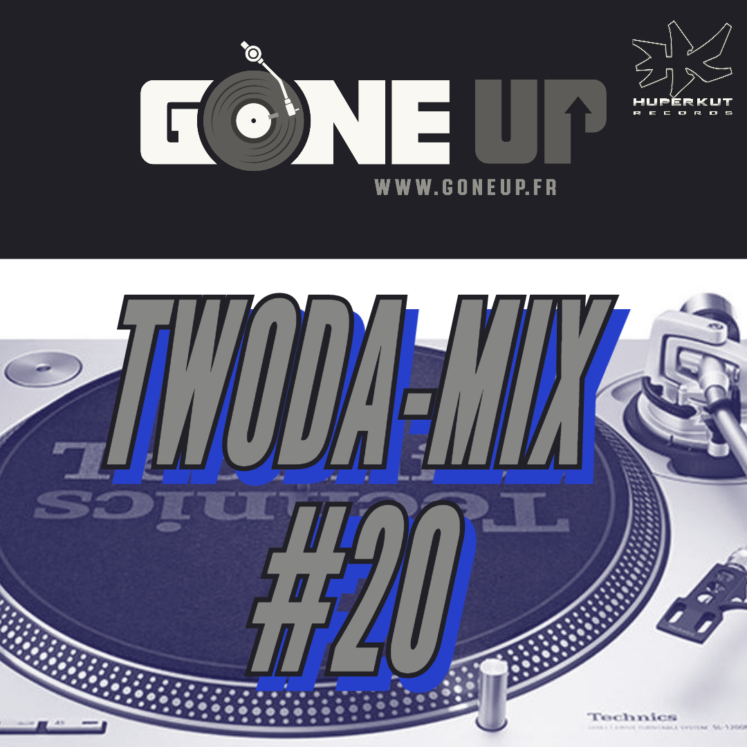 DJ TWODA : TWODA-MIX #20