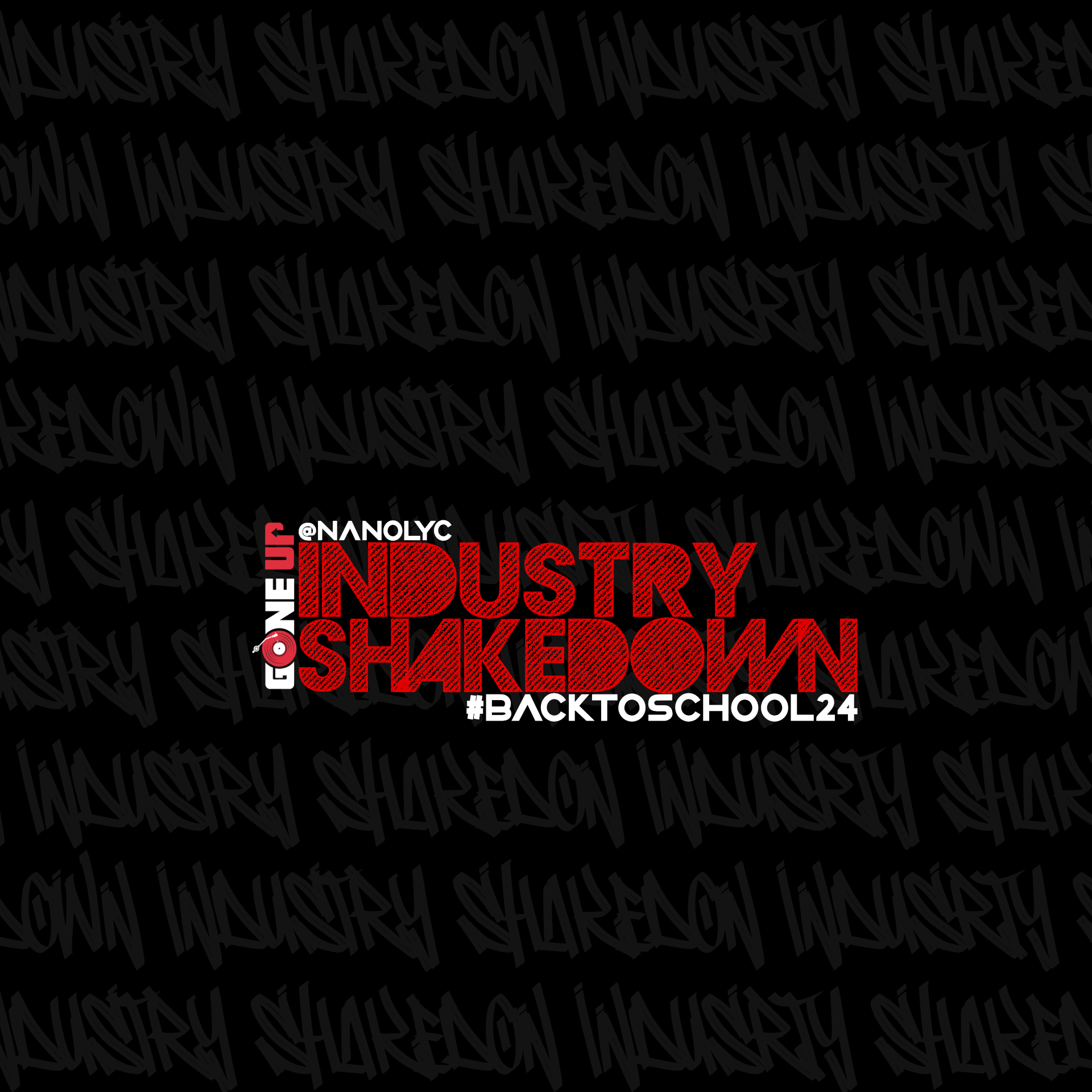 Nano – Industry Shakedown ???? #BacktoSchool ????