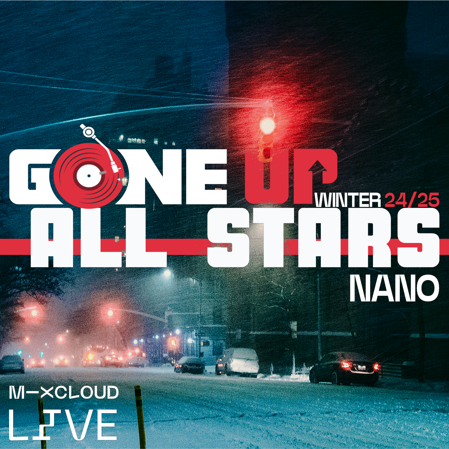 Nano – Gone Up All-Stars #Winter 24/25