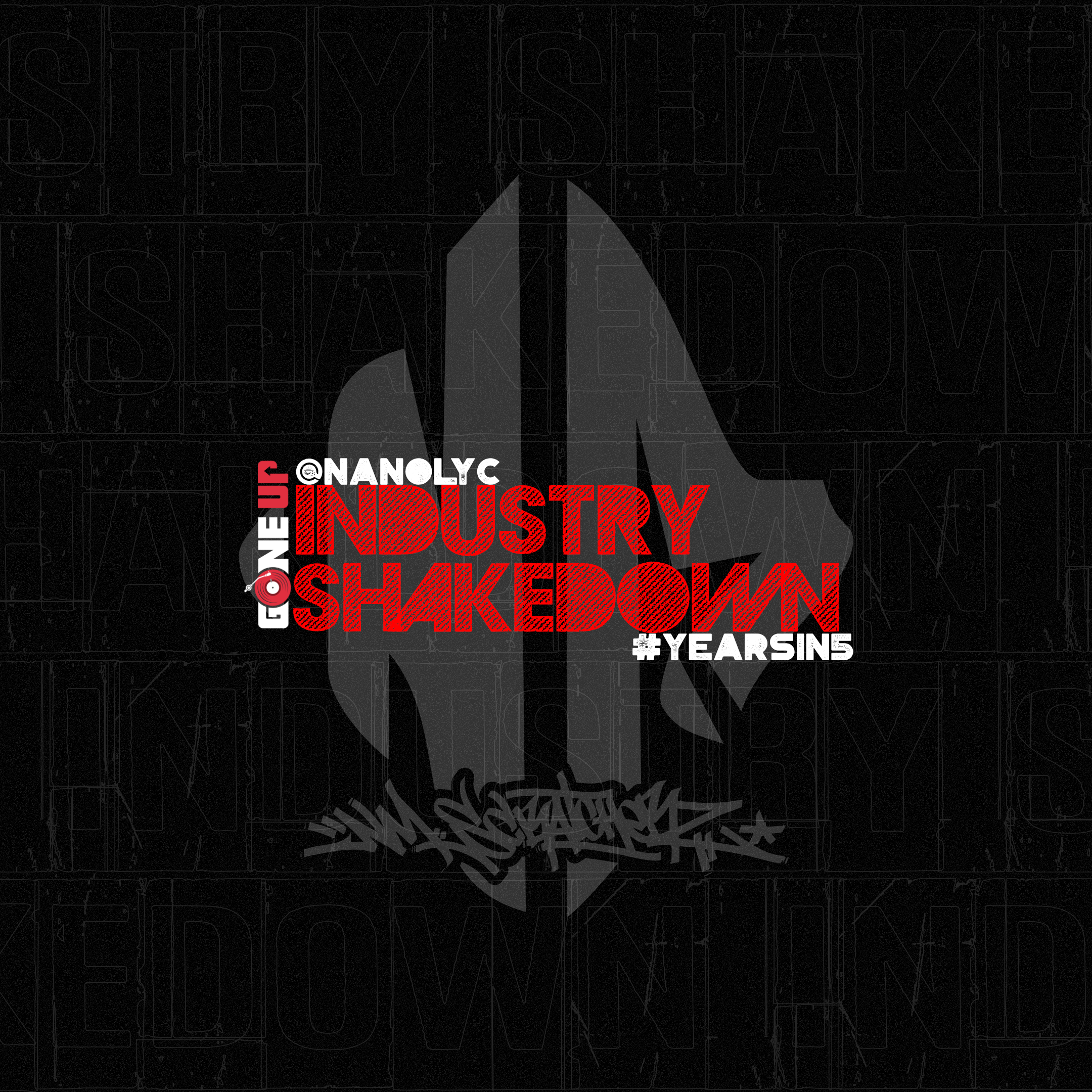 Nano – Industry Shakedown #50 #YearsInSeries
