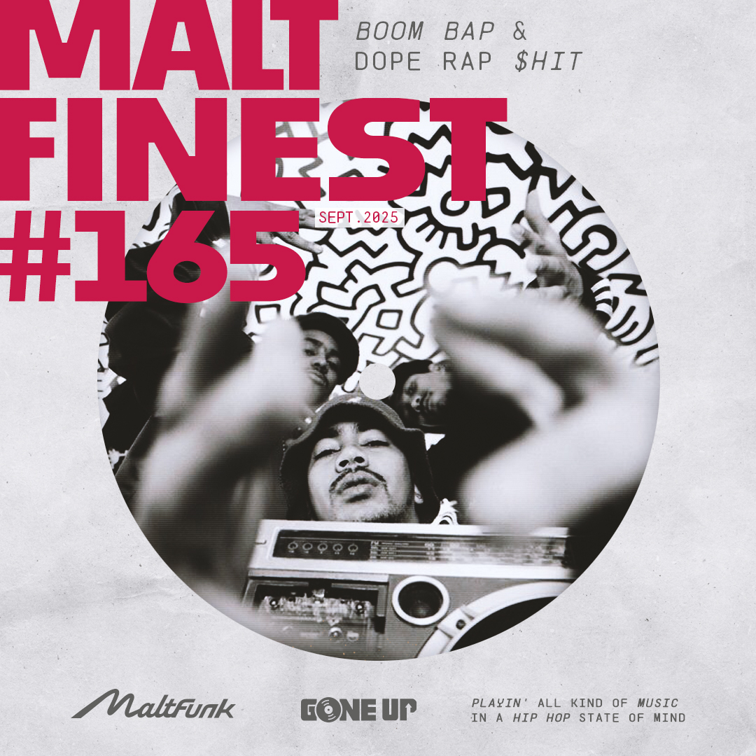 MALT FINEST #165