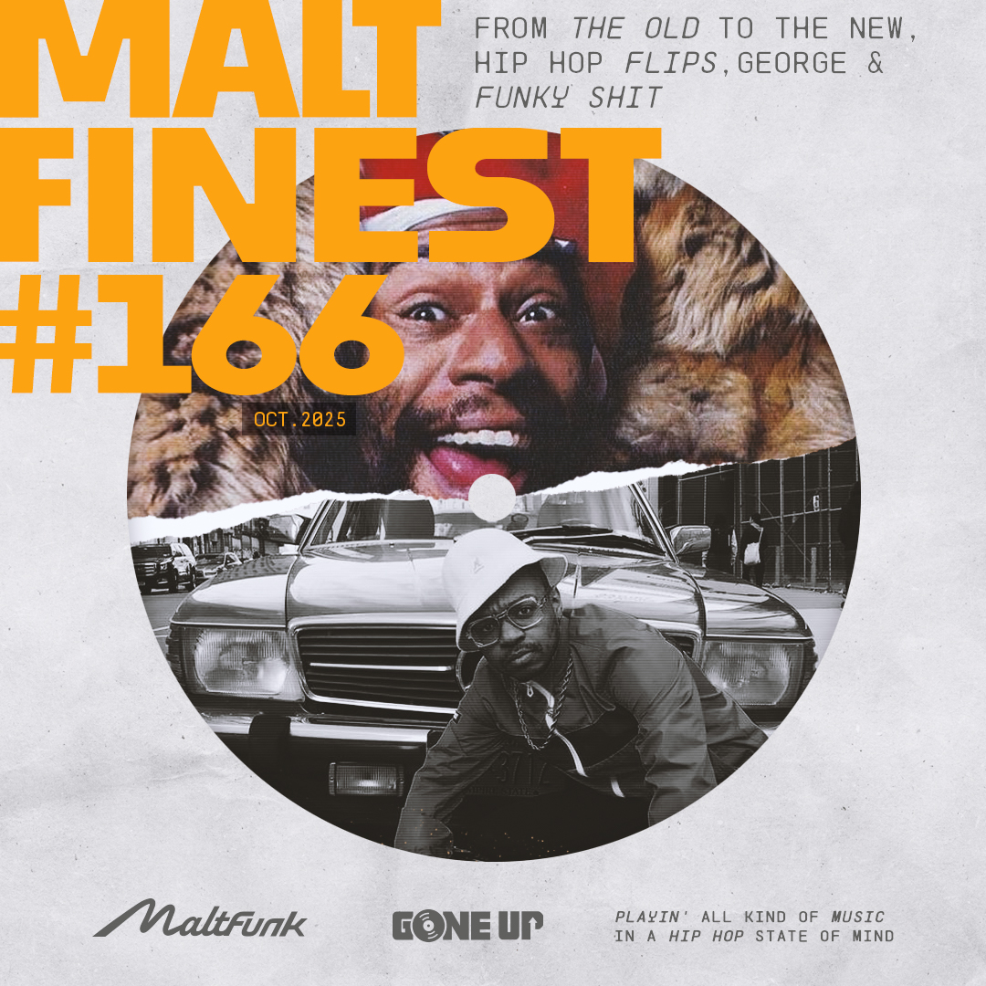 MALT FINEST #166