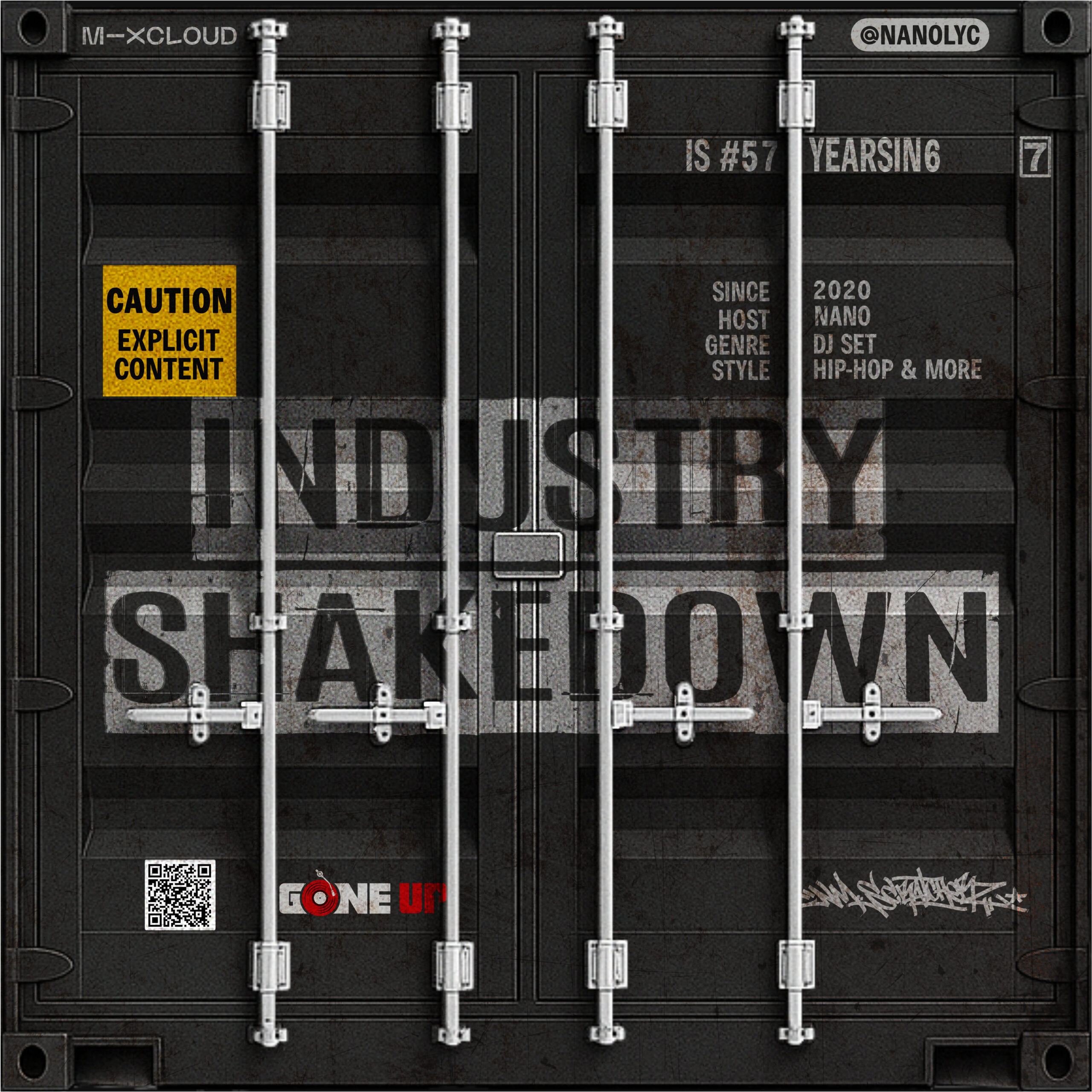 Nano – Industry Shakedown #YearsIn6