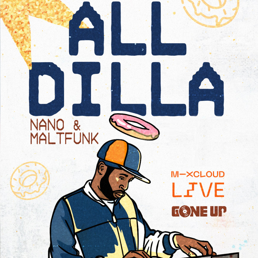 Maltfunk & Nano – All Dilla