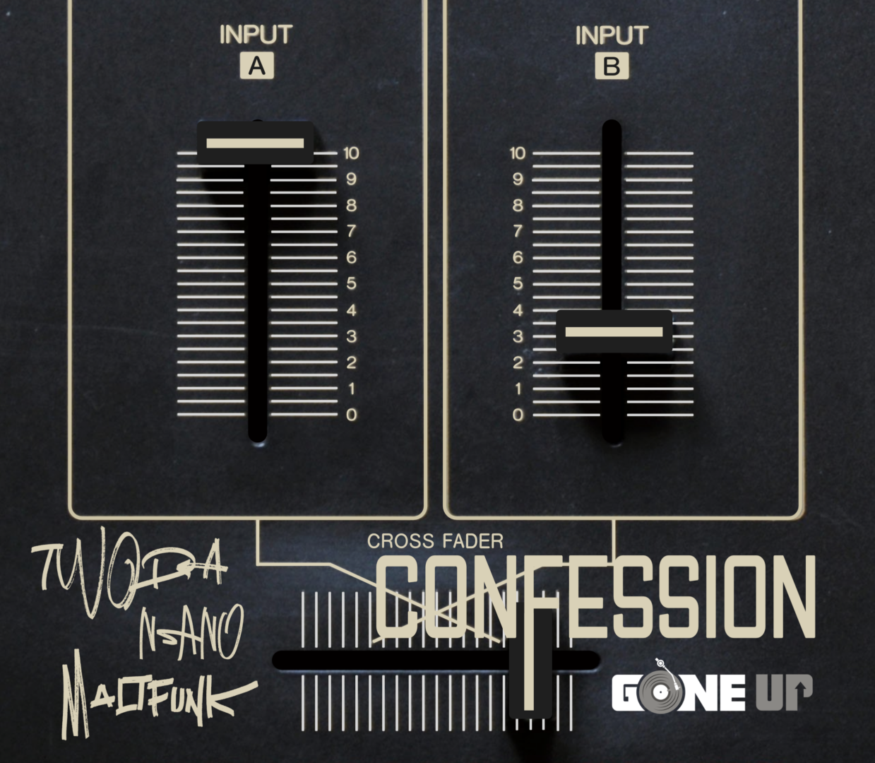 Crossfader Confessions EP01