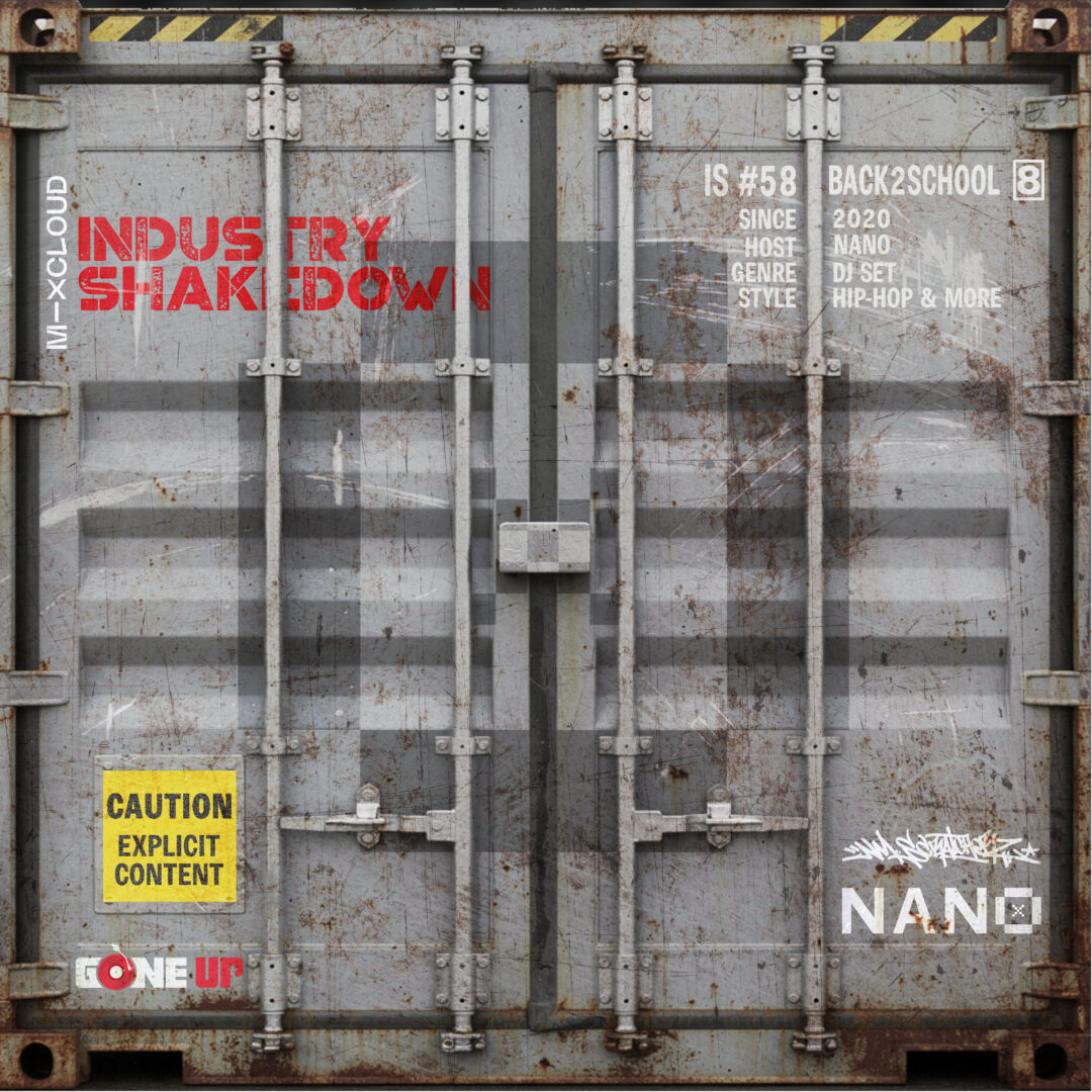 Nano – Industry Shakedown #Back2school26🎒🎓